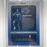 2021 22 Donruss Elite Jalen Suggs Silver Foil Rookie 999 (2)