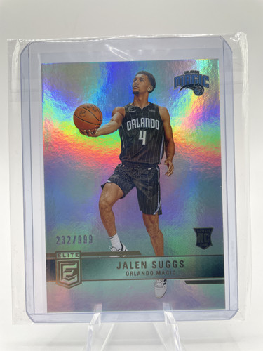 2021 22 Donruss Elite Jalen Suggs Silver Foil Rookie 999 (1).1