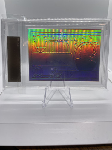 2021 22 Leaf Metal Mark Mitchell So Money Gold Prizm Proof Rookie Auto 11 (2).1