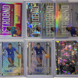 2021 22 Leaf Metal TyTy Washington So Money + Plate Rookie Auto Set (x7) 25 SP (1)
