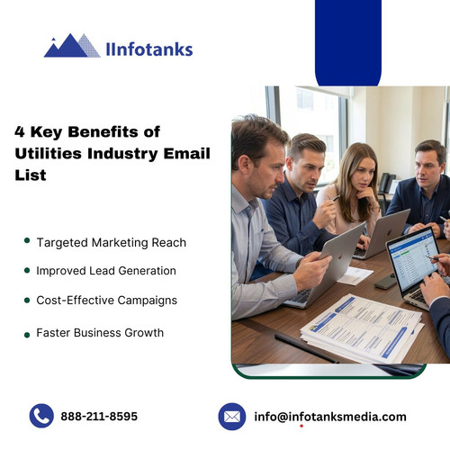 4 Key Benefits of Utilities Industry Email List.jpg