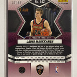 2021 22 Panini Mosaic Lauri Markannen Choice Yellow Prizm 88 #142 (2)