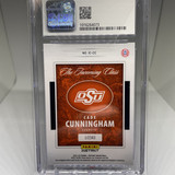 2021 22 Panini Instant Incoming Class Cade Cunningham Rookie 12343 CSG 9.5 MINT (2)