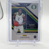 2021 22 Panini Prizm Draft Picks Eugene Omoruyi Orange Ice Prizm SP Auto (2)