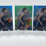 2022 23 Bowman U Best Tyrese Proctor Blue Refractor 150 Green 99 Neon 50 (2)