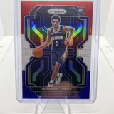2021 22 Panini Prizm Herbert Jones Orange 49 + RWB + Red 149 Rookie Set (x8) (6)