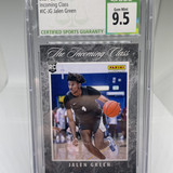 2021 22 Panini Instant The Incoming Class Jalen Green Rookie 11891 CSG 9.5 MINT (3)