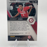 2021 22 Panini Prizm Herbert Jones Orange 49 + RWB + Red 149 Rookie Set (x8) (9)