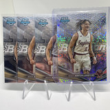 2022 23 Bowman U Best Makai Ashton Langford Auto + Diamond 299 + Refractor Set (2)