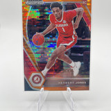 2021 22 Panini Prizm Herbert Jones Orange 49 + RWB + Red 149 Rookie Set (x8) (8)