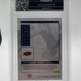 2021 22 Panini Chronicles Cade Cunningham Luminance Purple Rookie 49 HGA 9 (2)