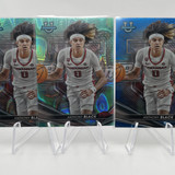 2022 23 Bowman University Anthony Black RC Blue Refractor 150 Aqua 199 (x5) (4)
