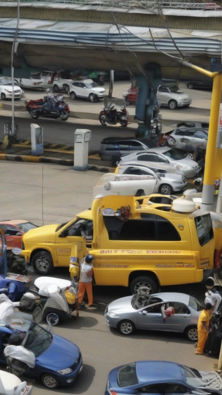 Lawmaker to oil companies Extend fuel discounts this Easter