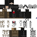 Negan Smith The Walking Dead on planetminecraft com.png