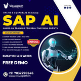 Enroll Now in SAP AI Training in Ameerpet for Global Roles