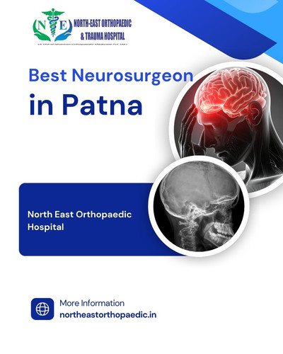 Best Neurosurgeon in Patna: North East Orthopaedic Hospital.jpg