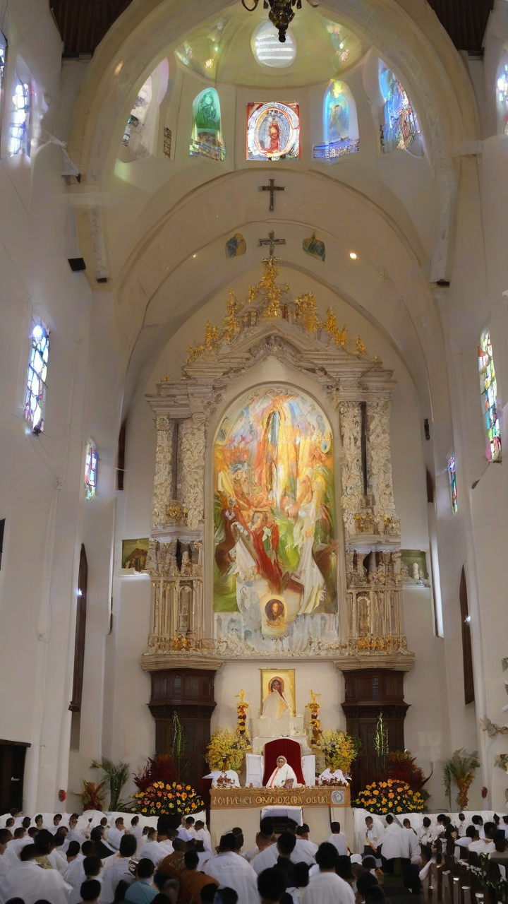 Leyte, Samar bishops call for peace, prayers in Easter message