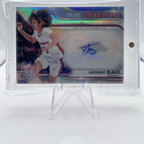 2022 23 Bowman University Best Anthony Black Prime Signatures Rookie Auto 50 (1)