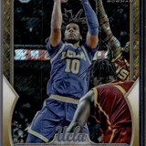2022 23 Bowman University Chrome Tyger Cambell Gold Shimmer Refractor 50 (1)