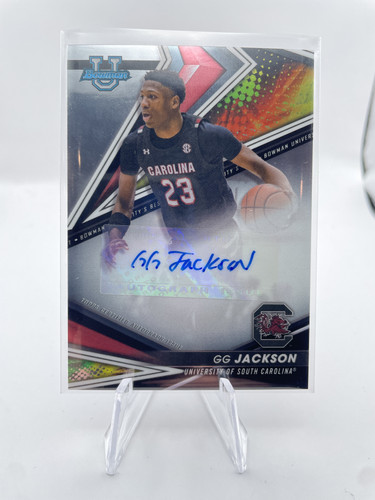 2022 23 Bowman University Best GG Jackson Base Rookie Auto (1).1