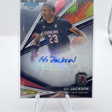 2022 23 Bowman University Best GG Jackson Base Rookie Auto (1)
