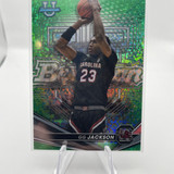 2022 23 Bowman University Best GG Jackson Green Diamond Refractor Rookie 99 (1)