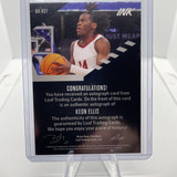 2022 23 Leaf Ink Keon Ellis White Border Rookie Auto (2)