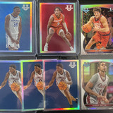 2022 23 Bowman U Chrome Jett Howard Mintz Tshibwe Refractor 199 299 (x8) (3)