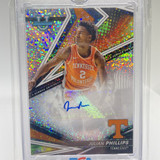 2022 23 Bowman University Best Julian Phillips Speckle Refractor Auto 25 (1)