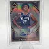 2022 23 Bowman University Chrome Cam Whitmore Invicta Refractor Rookie Auto 99 (1)