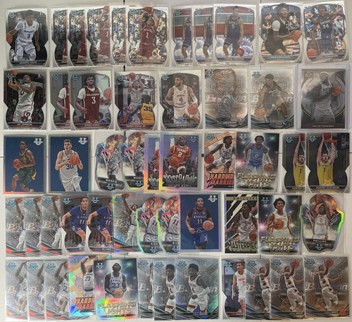 2022 23 Bowman U Chrome Love Mintz Davis Hood Schifino Refractors (x54) (1).1