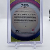 2022 23 Bowman University Inception Dereck Lively Fuchsia Foil Rookie 75 (2)