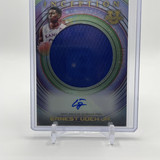 2022 23 Bowman U Chrome Ernest Udeh Refractor Auto 499 (x4) + Patch Auto 199 (3)