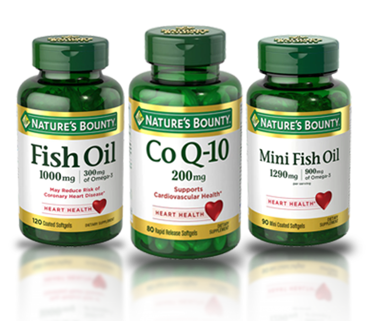 Vitamins & Supplements Products