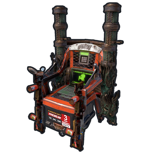 🚨 NEW ON THE SERVER: CATAPULT CHAIR 🚨