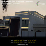 Mema Villa: Precision Facade Illumination