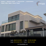 Mema Villa: Precision Facade Illumination