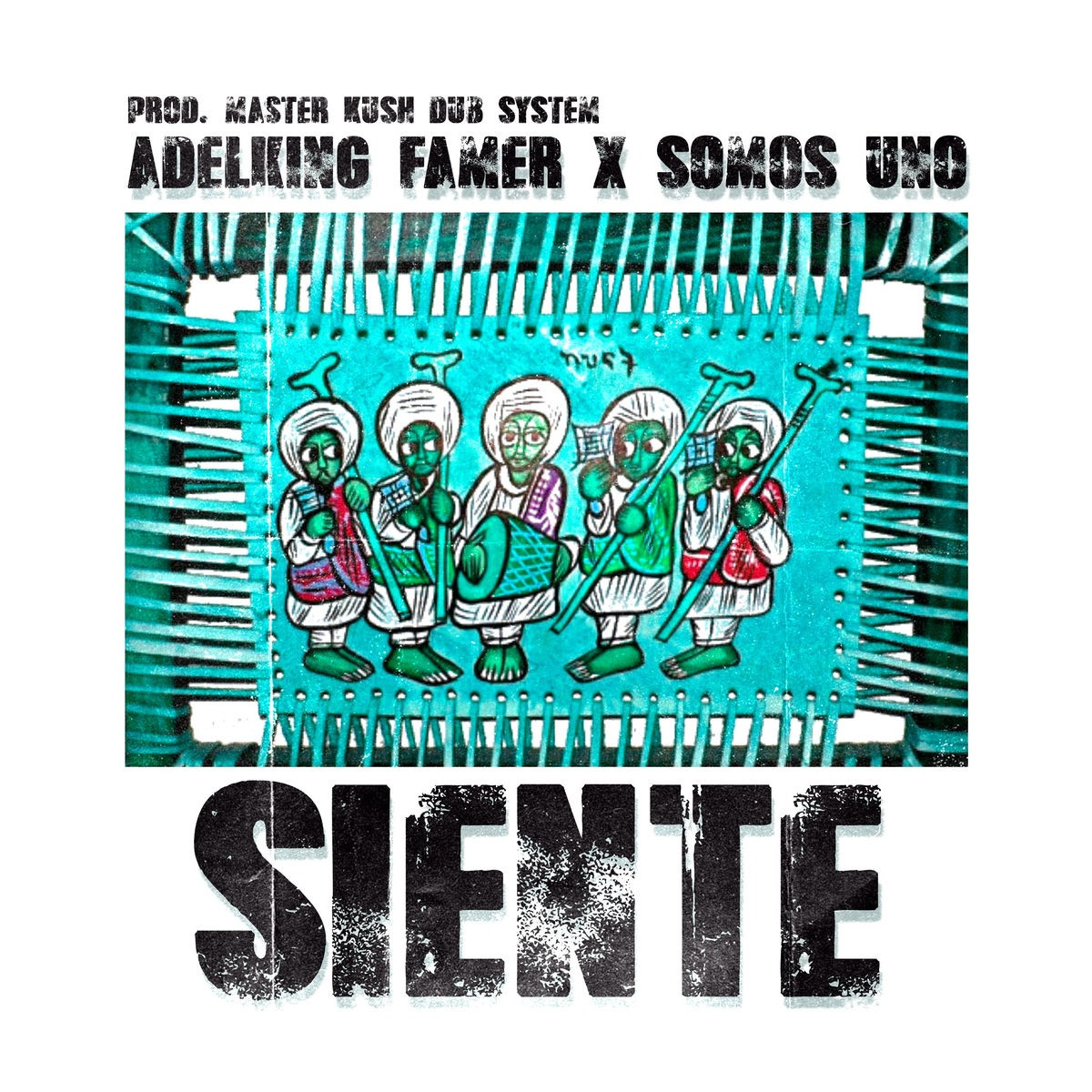 Adelking Farmer, Somos Uno - Siente