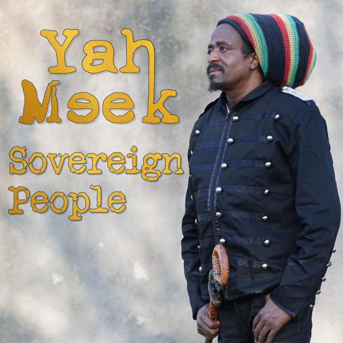 Yah Meek - Sovereign People