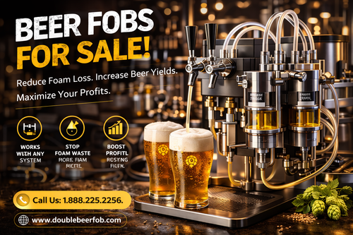 Find Reliable Draft Solutions with Beer Fobs for Sale in Canada.png