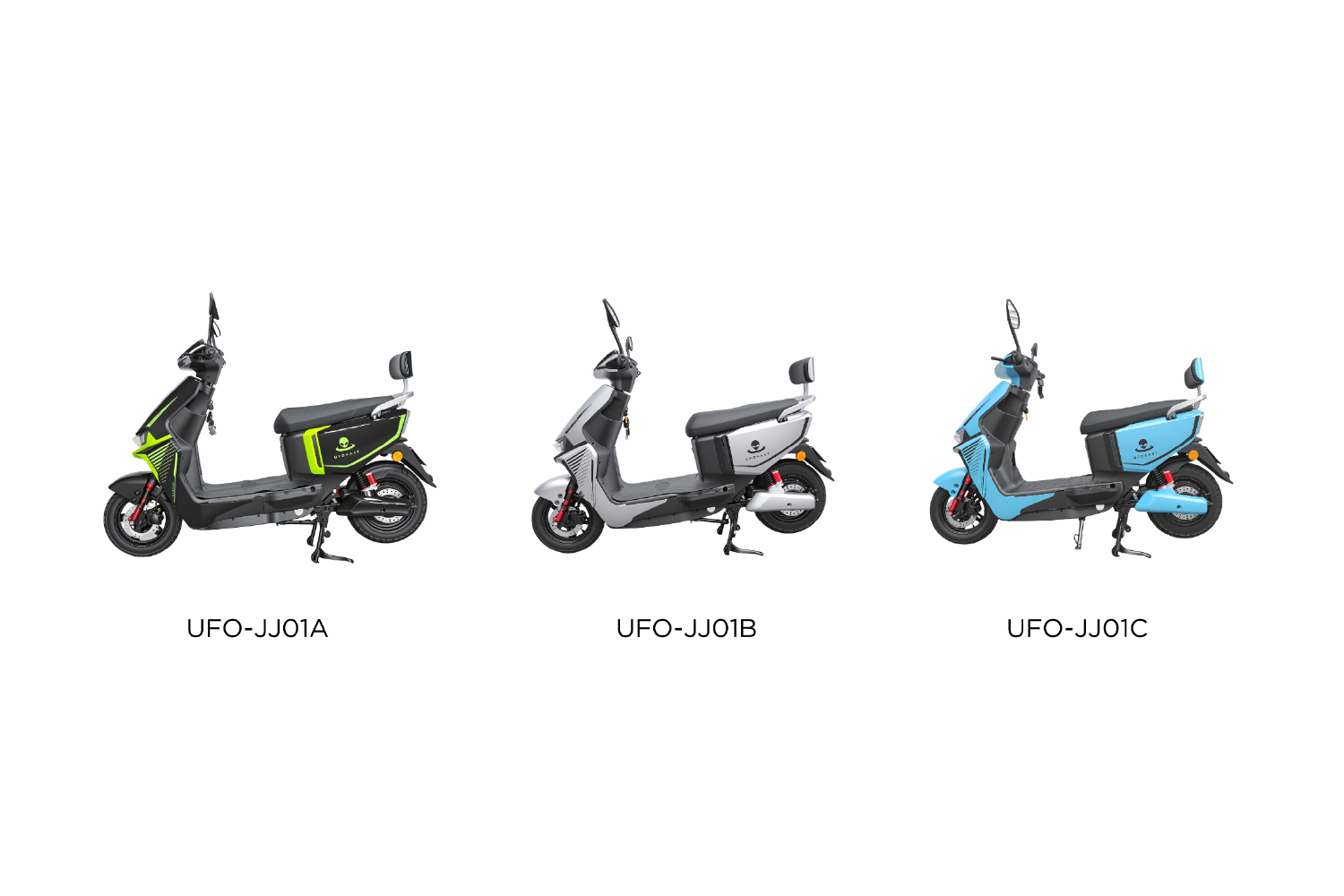 Side profile of the V-Cruiser, designed for long-distance comfort.