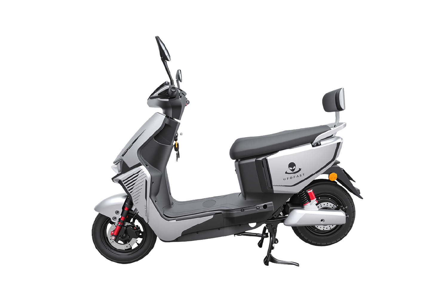 Triciclo elétrico de carga