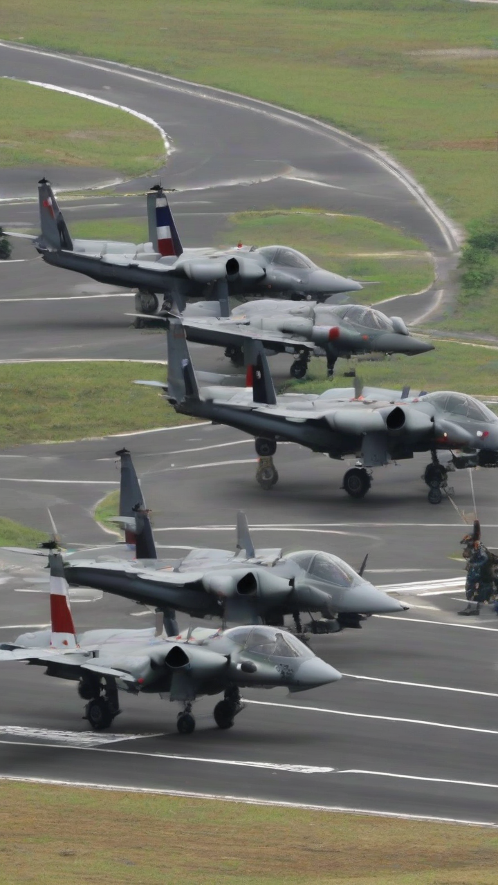 Indonesia, France agree to boost defense industry ties