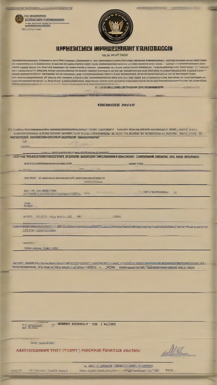 NBI presents acknowledgment receipt findings during impeachment hearing