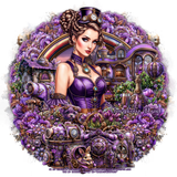 sy DreamSteampunkbGorgeousArie vi