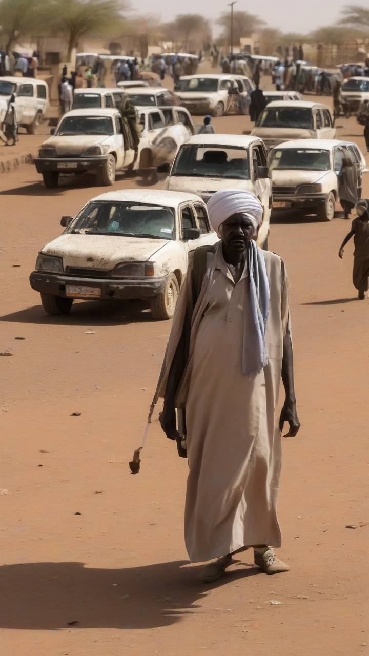Sudan in shambles after three years of war as over $1B in donations sought
