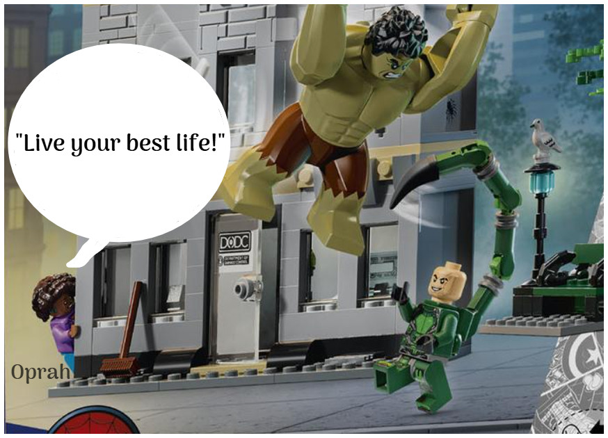 Spider-Man: Brand New Day Merchandise Reveals Savage Hulk, Tombstone ...