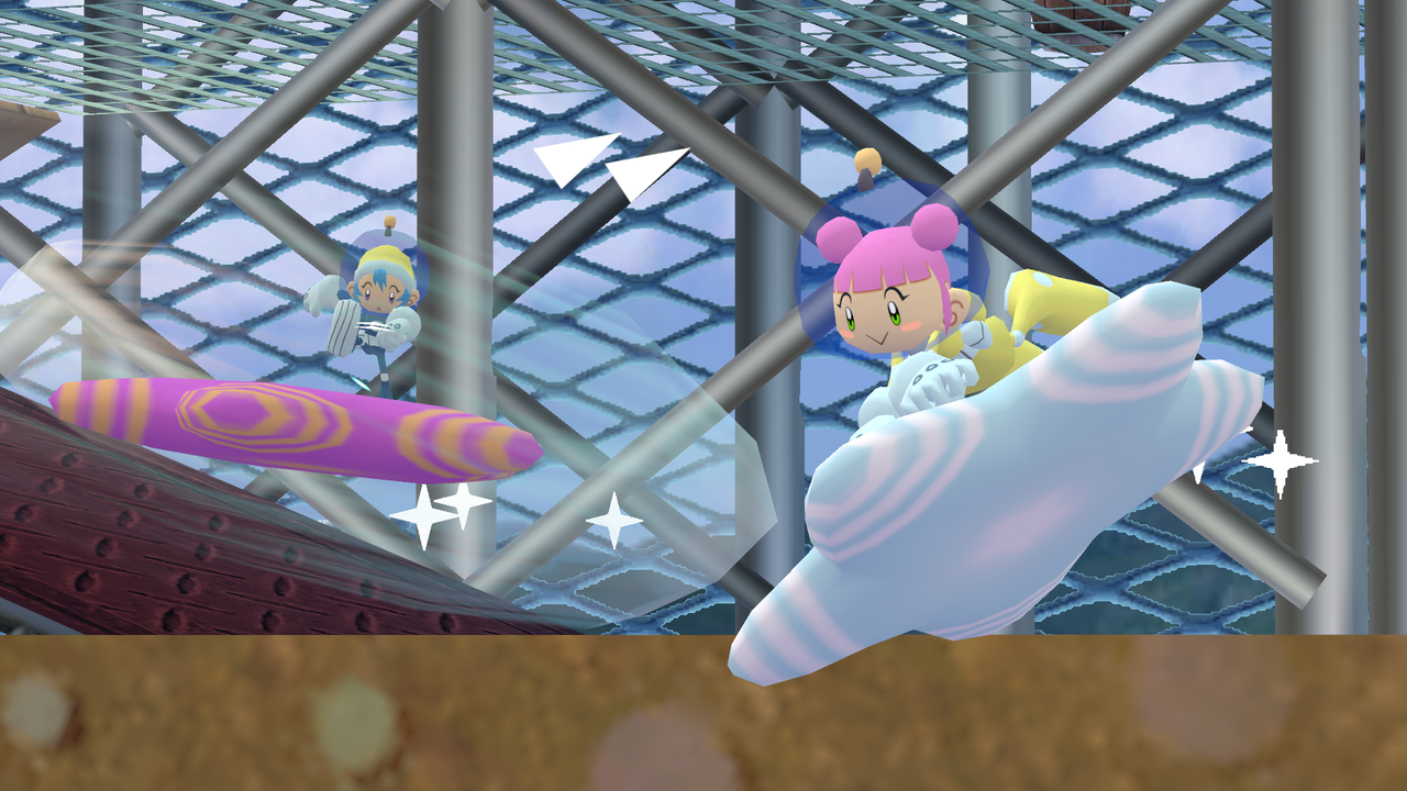 Battle your rivals!