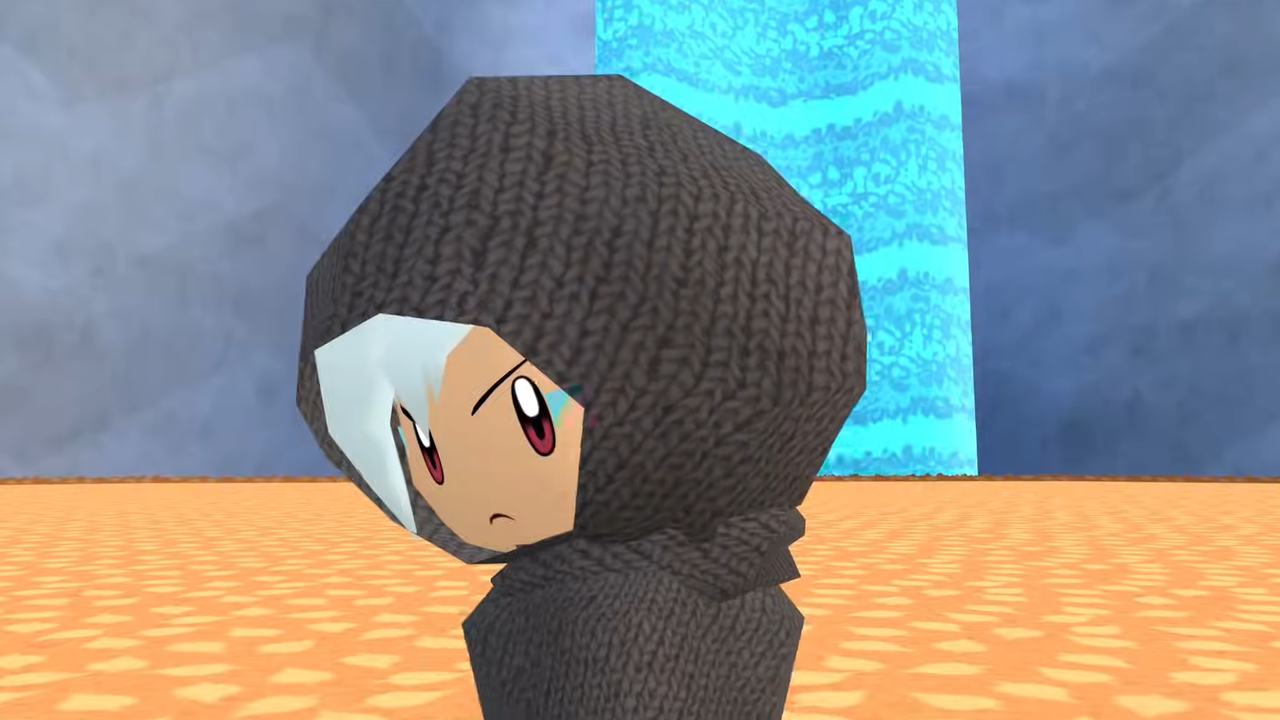 Story Mode scene
