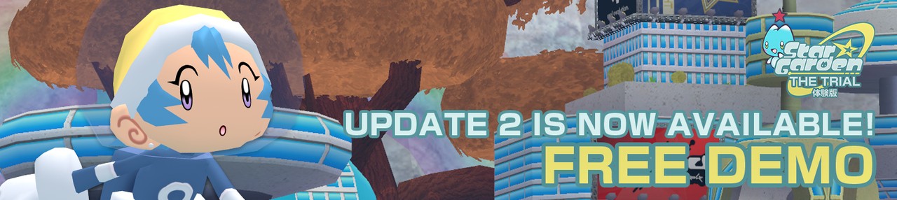 Free demo banner